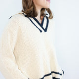 Hammond Polo Sweater