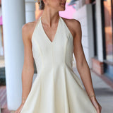 Hattie Halter Dress