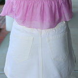 Head In The Clouds Skirt