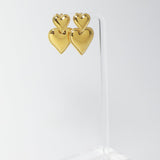 Heartbeat Earrings