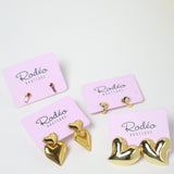 Heartbeat Earrings