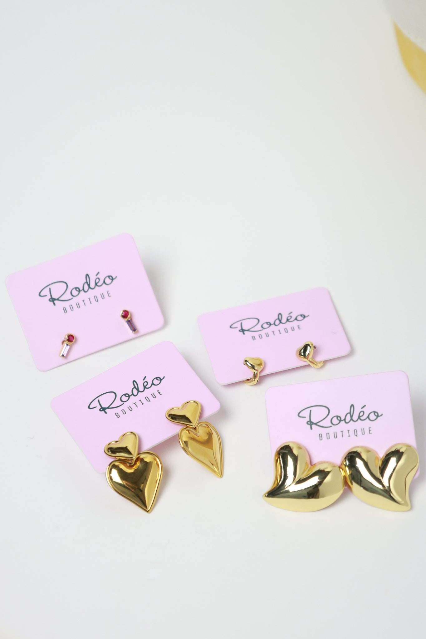 Heartbeat Earrings