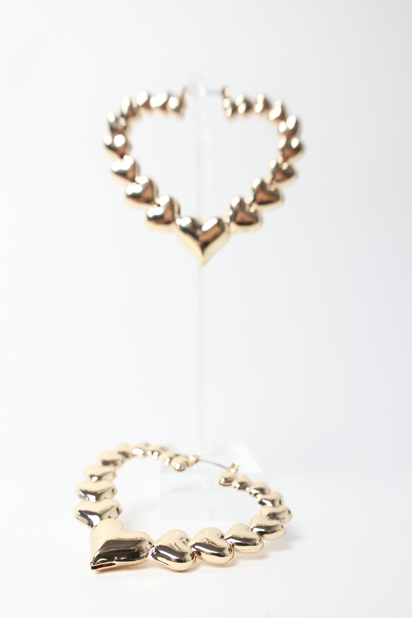 Queen of Hearts Hoop