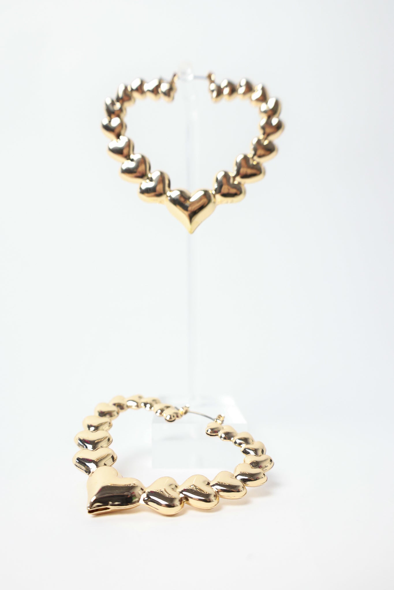 Queen of Hearts Hoop