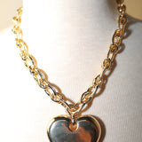 I Heart You Necklace