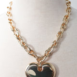 I Heart You Necklace