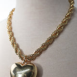 Love Big Necklace