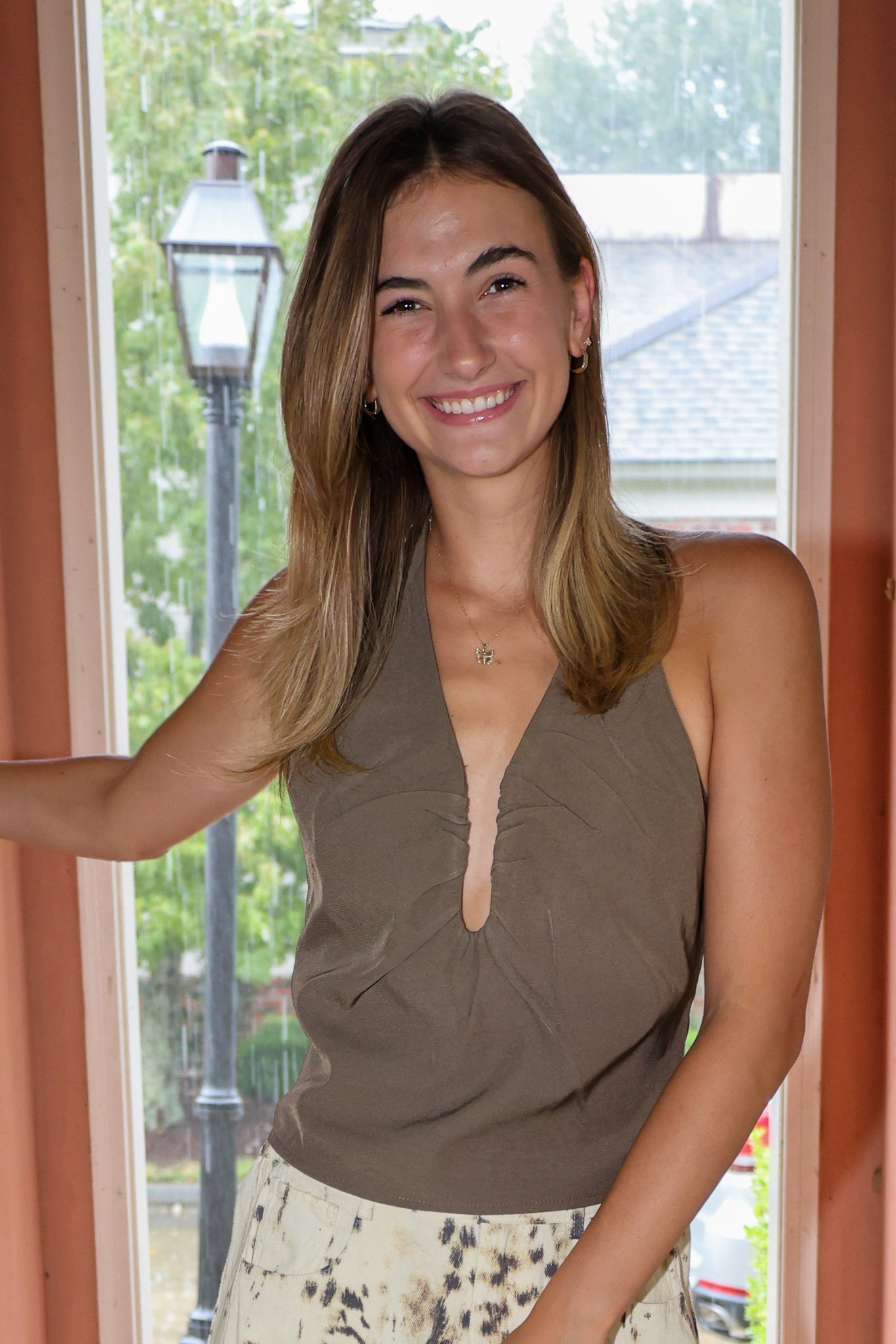 Heidi Halter Top