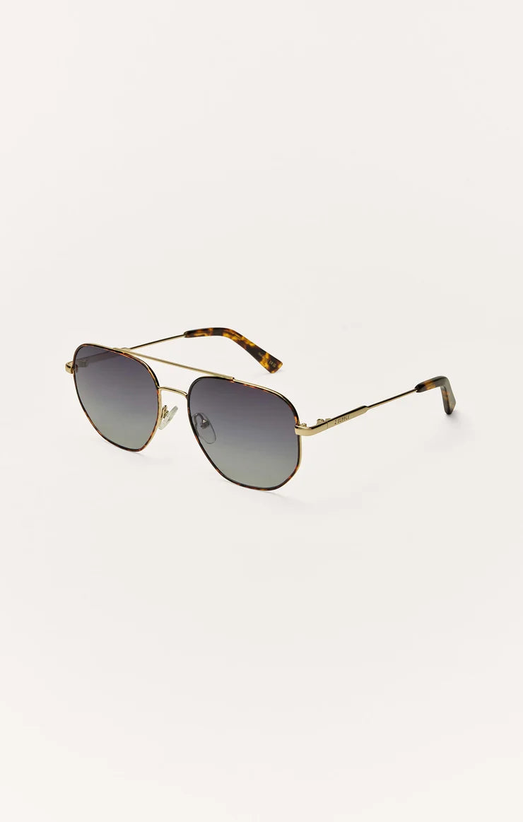 Z Supply Highway - Tort Gold - Gradient