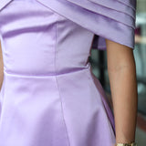 Hope Tulip Mini Dress