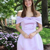 Hope Tulip Mini Dress