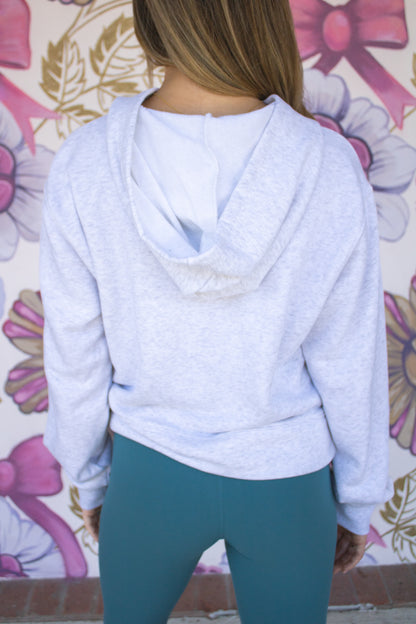 Layered Up Hoodie