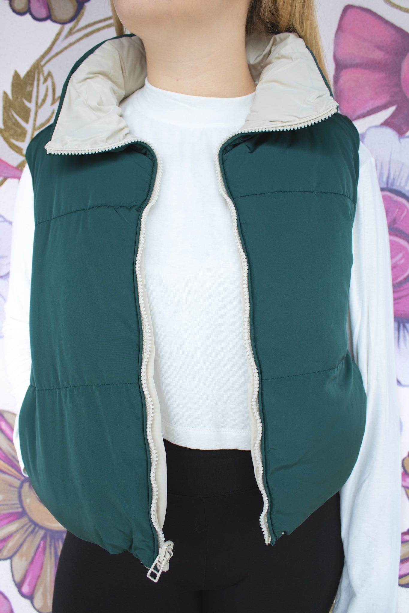 Kansas Reversible Puffer