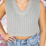 Cora Knit Vest