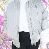 Parker Bomber Jacket