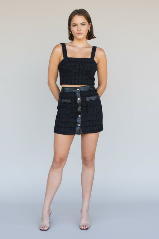 Melbrooke Bustier Top