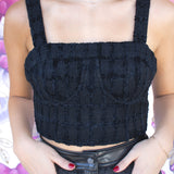 Melbrooke Bustier Top