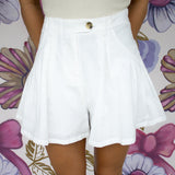 Katie Flare Shorts