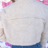 Teddy Fur Jacket