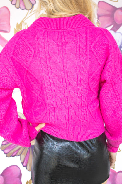 Cay Sweater