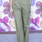 Sage Cargo Pant