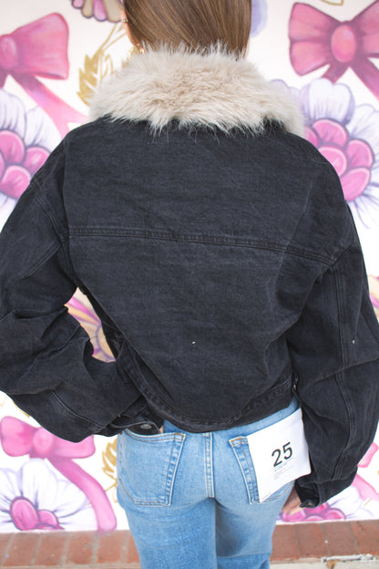 Annie Fur Jacket