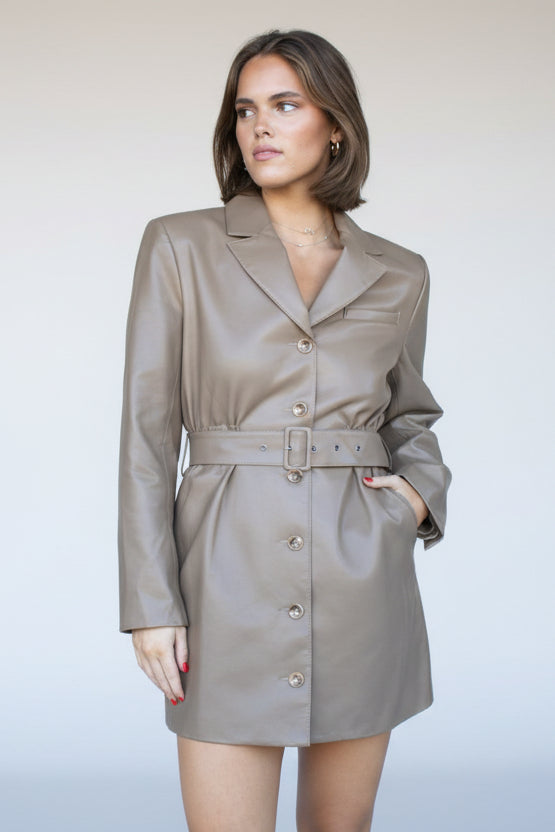 Romina Blazer Dress