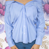 Kristi Button Down Top