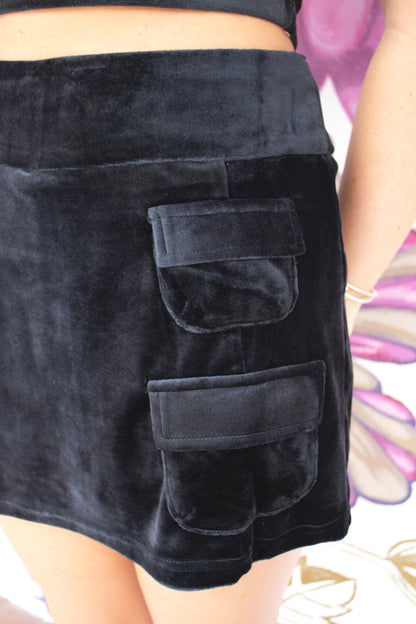 Mulholland Skort