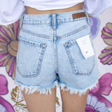 Ryan Denim Shorts