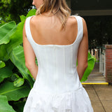 Ingrid Bubble Mini Dress