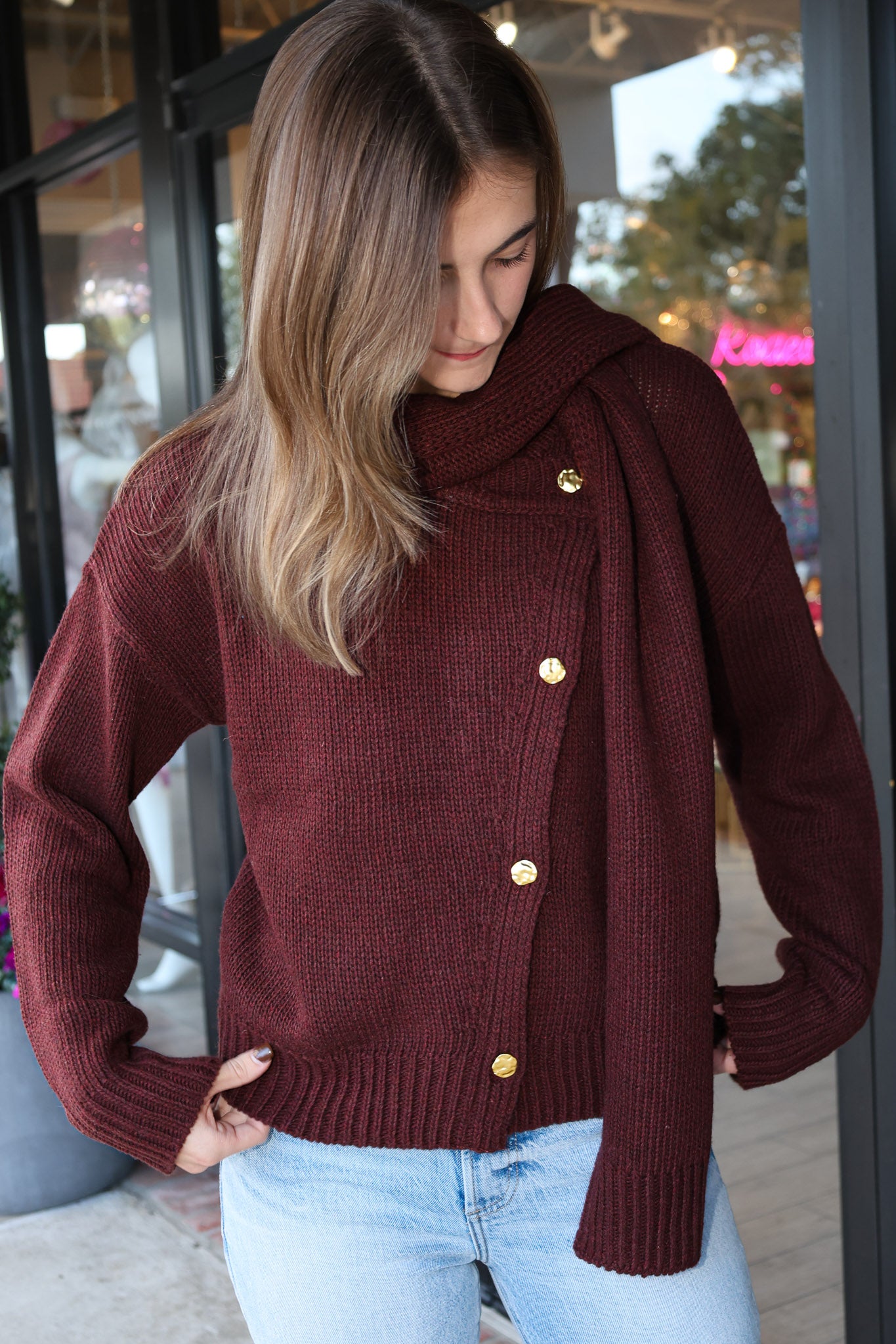 Jackeline Cardigan