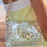 The Jackie Pearl Bag