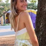 The Jackie Pearl Bag