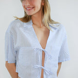 Jamie Stripe Top