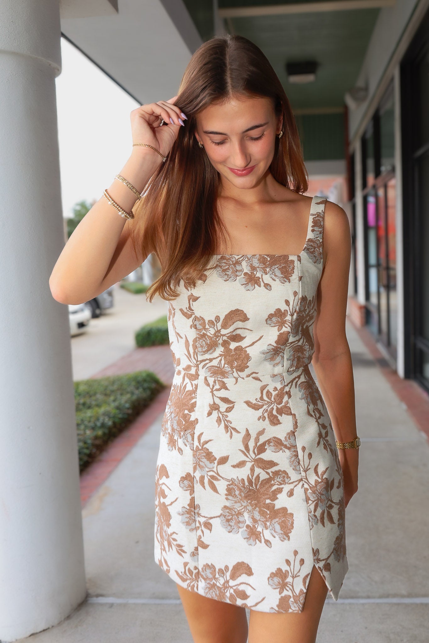 Janice Dress