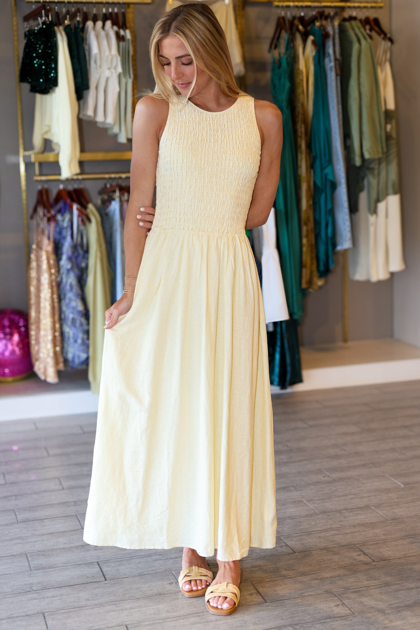 Juniper Maxi Dress