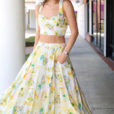 Kaleigh Skirt