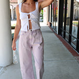 Kat Barrel Pant