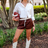 Kim Boxy Shorts
