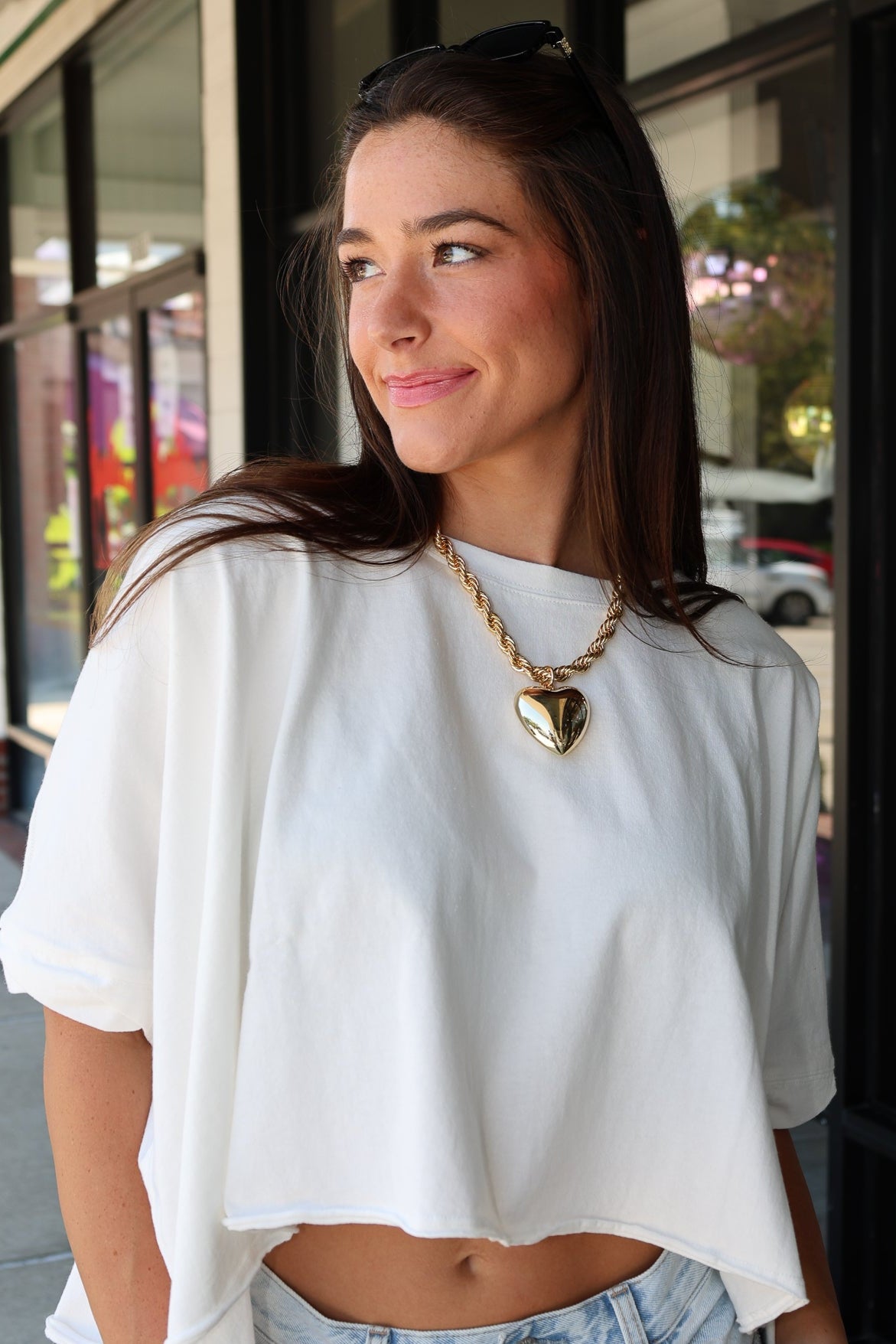 Love Big Necklace