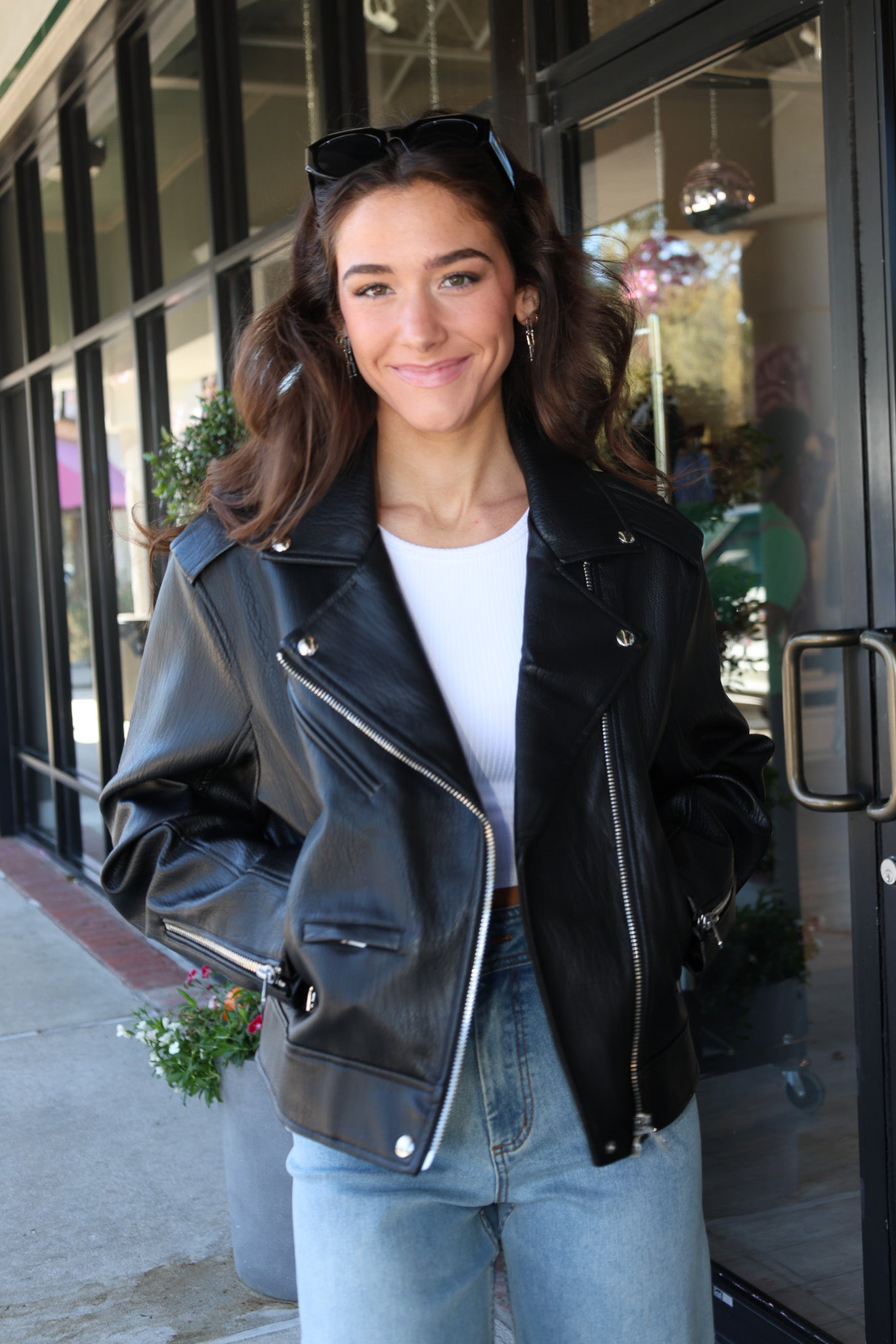 High Standard Jacket