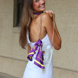 LSU Bandana Scarf