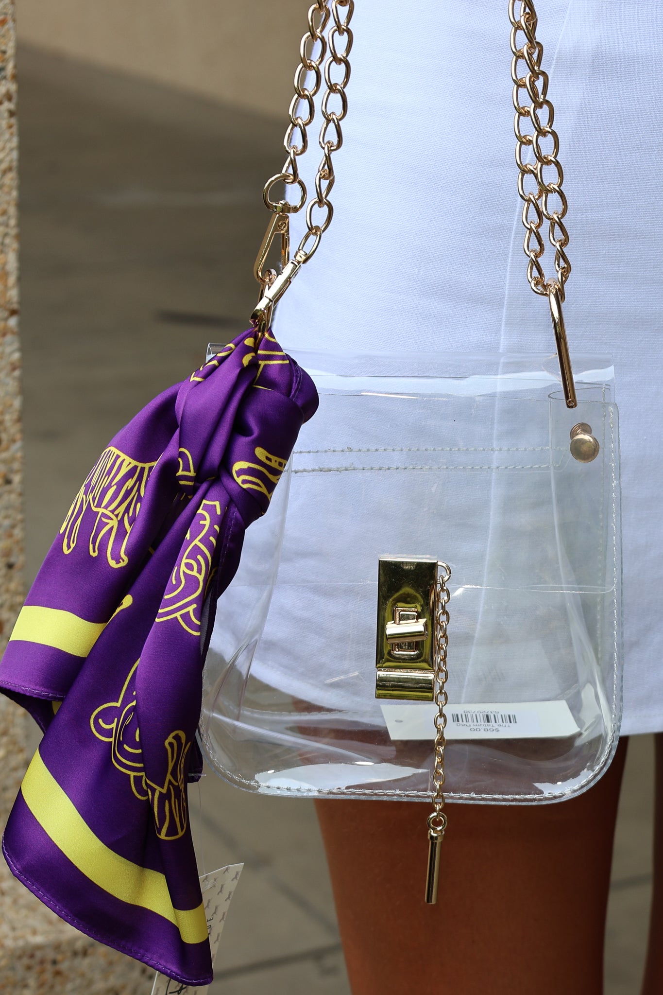 The Tatum Bag