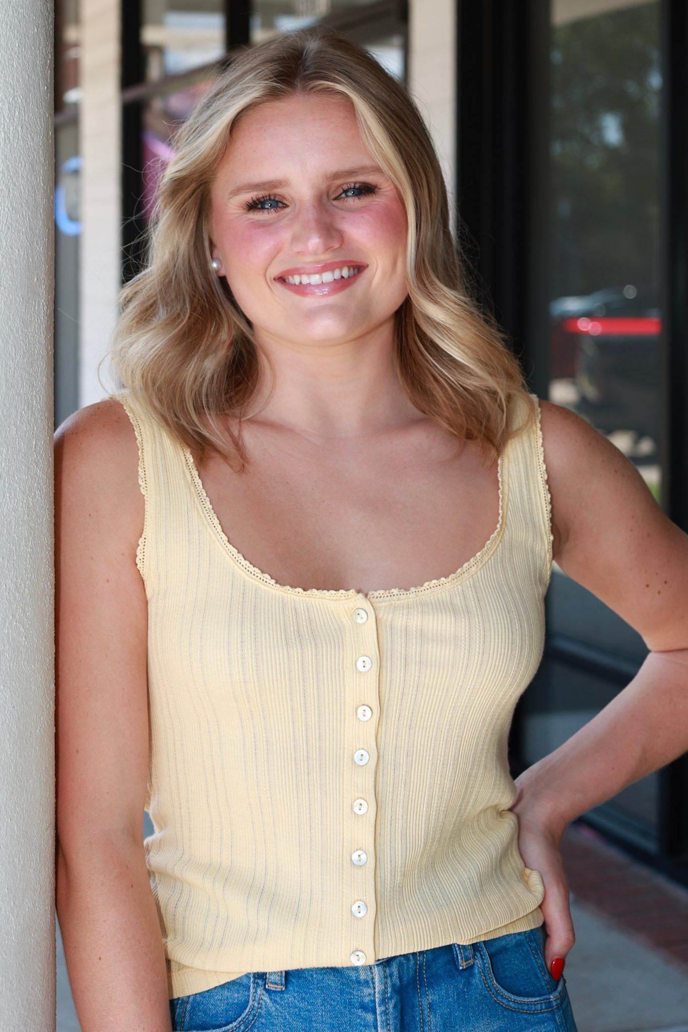Lainey Tank