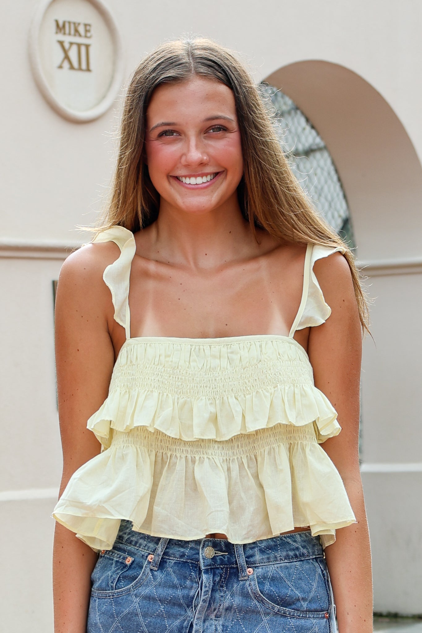 Landry Top