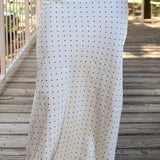 Allie Polka Dot Skirt