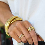 Lizzie Layered Ring