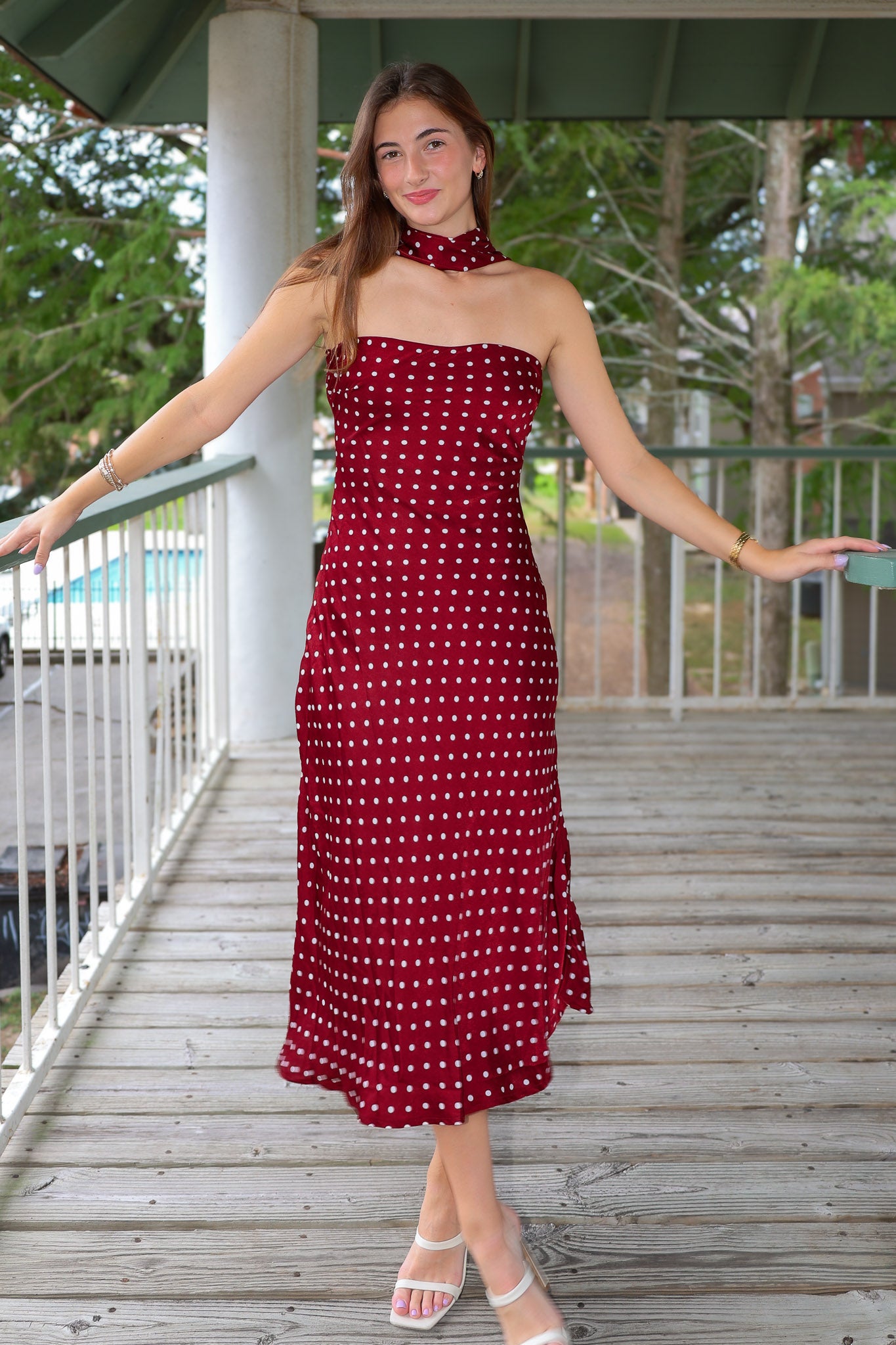 Loretta Dress