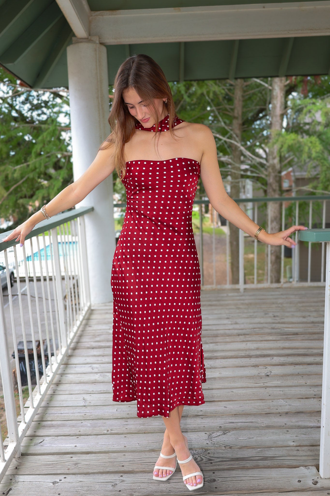 Loretta Dress